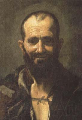 Diego Velazquez Jose de Ribera (df01) France oil painting art